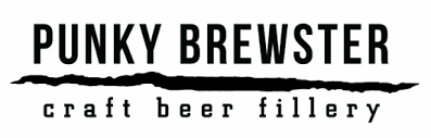 Punky Brewster Craft Beer Fillery